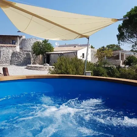 Feudo - Pajara Marancio 1 By Salento Prime 度假居 萨尔维