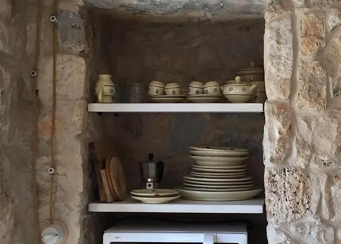 펜션 Feudo - Pajara Marancio 1 By Salento Prime *