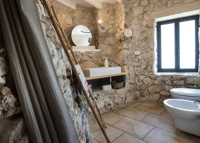 펜션 Feudo - Pajara Marancio 1 By Salento Prime 살베