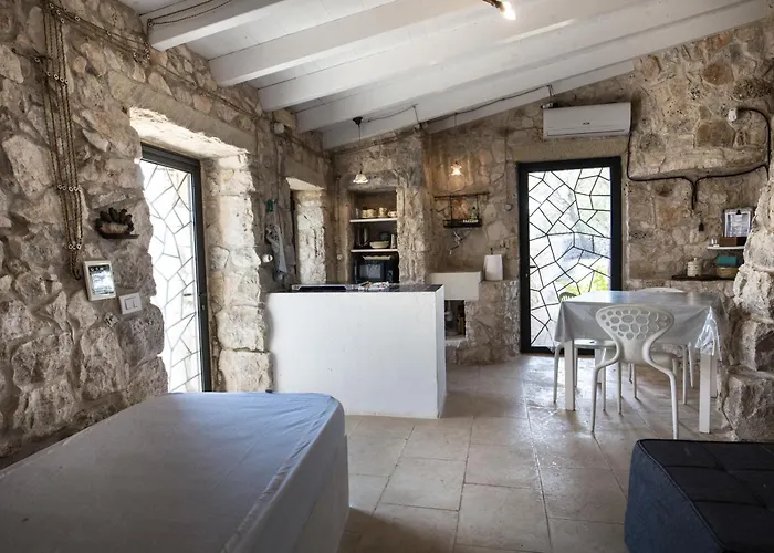 펜션 Feudo - Pajara Marancio 1 By Salento Prime 살베