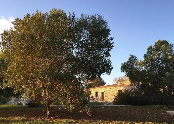 Feudo - Pajara Marancio 1 By Salento Prime 펜션 *