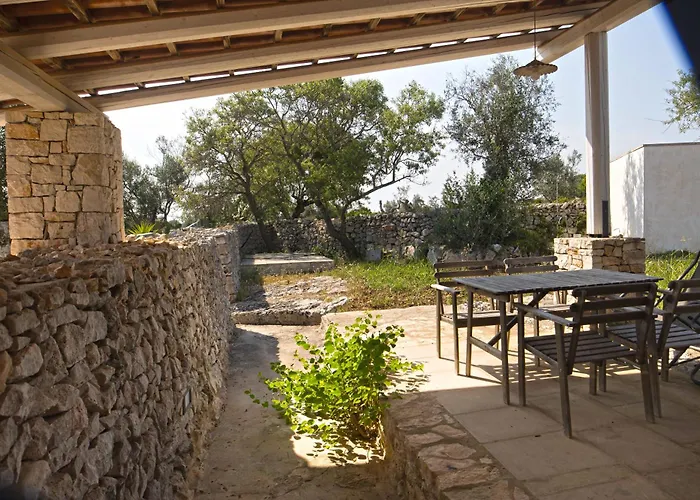 펜션 Feudo - Pajara Marancio 1 By Salento Prime *