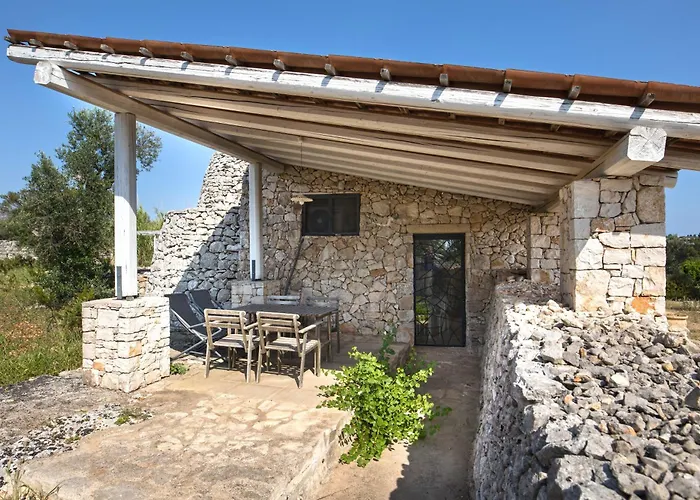 펜션 Feudo - Pajara Marancio 1 By Salento Prime 살베